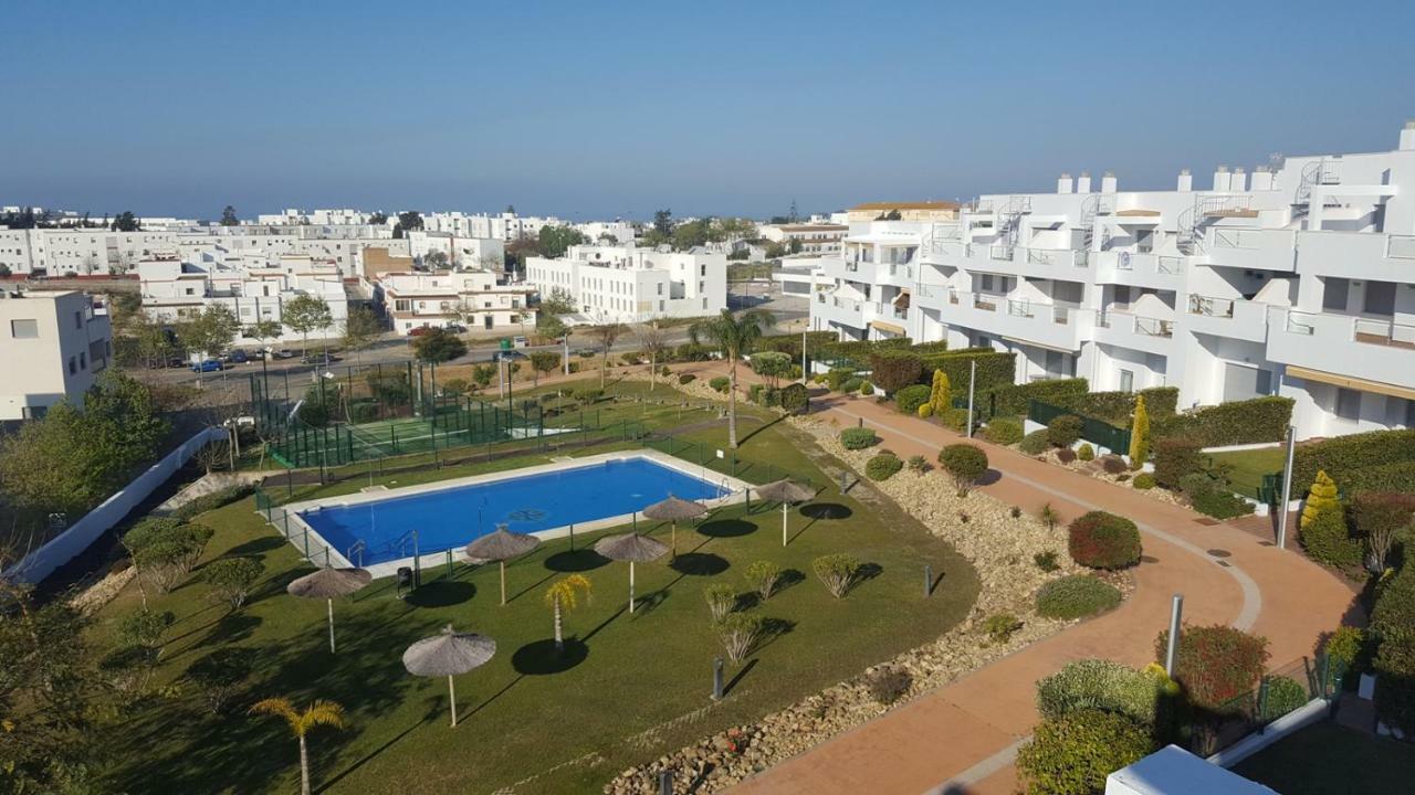 Apart.Conil-Vistasol Кониль-де-ла-Фронтера Экстерьер фото
