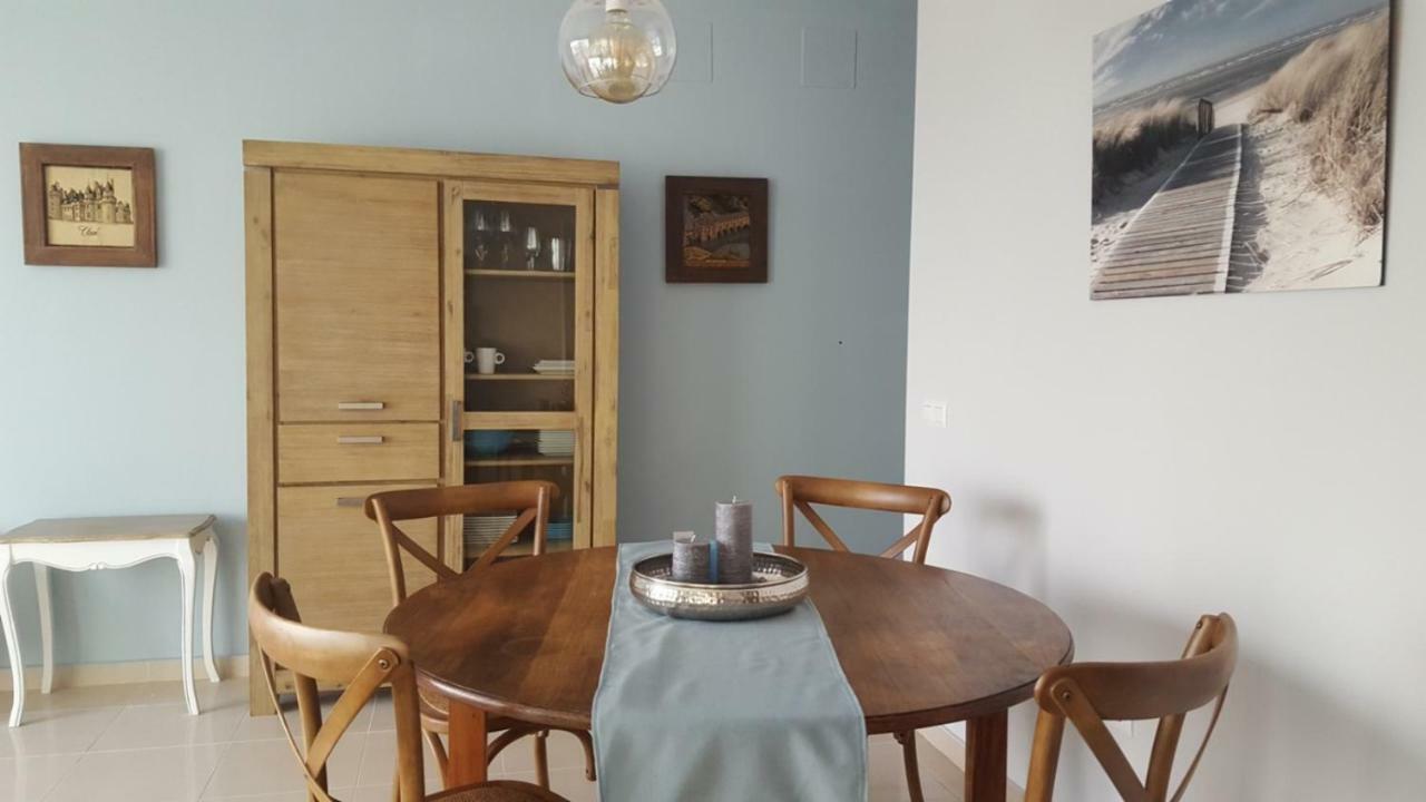 Apart.Conil-Vistasol Кониль-де-ла-Фронтера Экстерьер фото