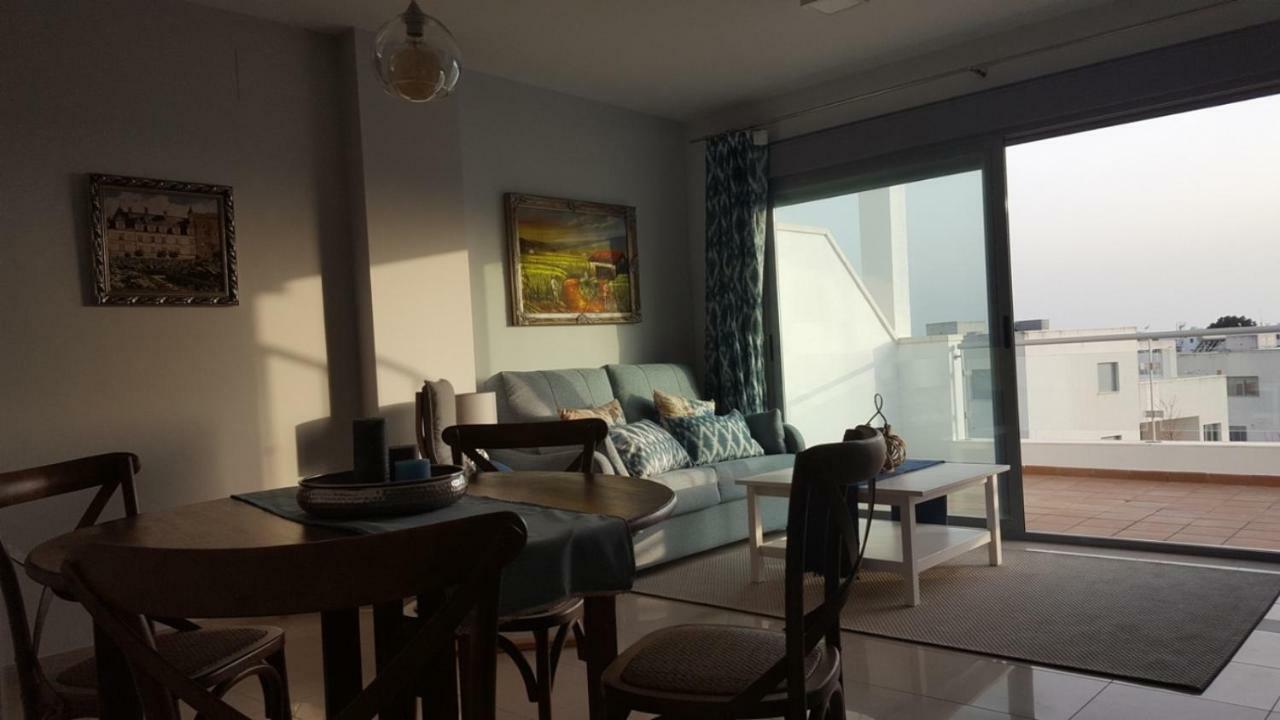 Apart.Conil-Vistasol Кониль-де-ла-Фронтера Экстерьер фото