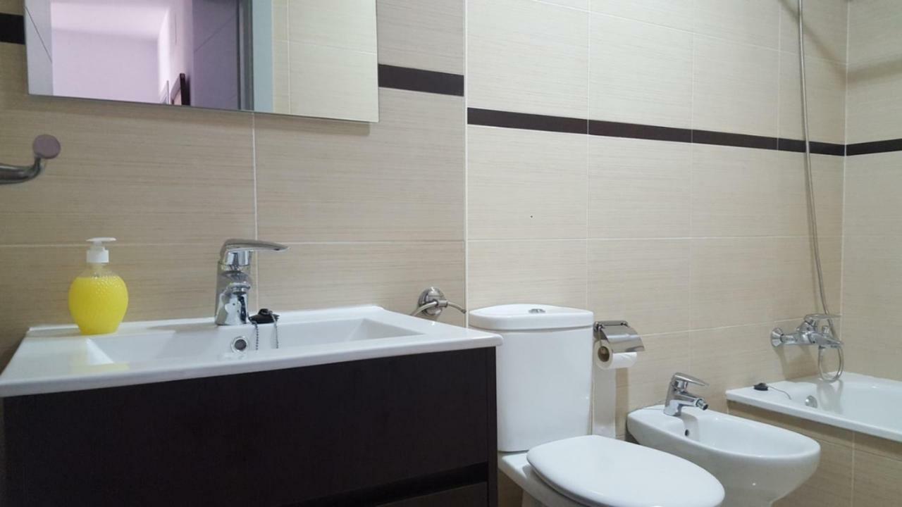 Apart.Conil-Vistasol Кониль-де-ла-Фронтера Экстерьер фото