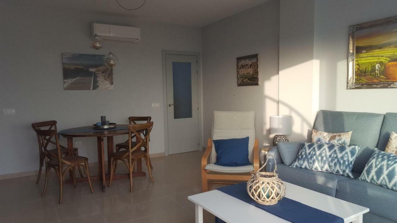 Apart.Conil-Vistasol Кониль-де-ла-Фронтера Экстерьер фото