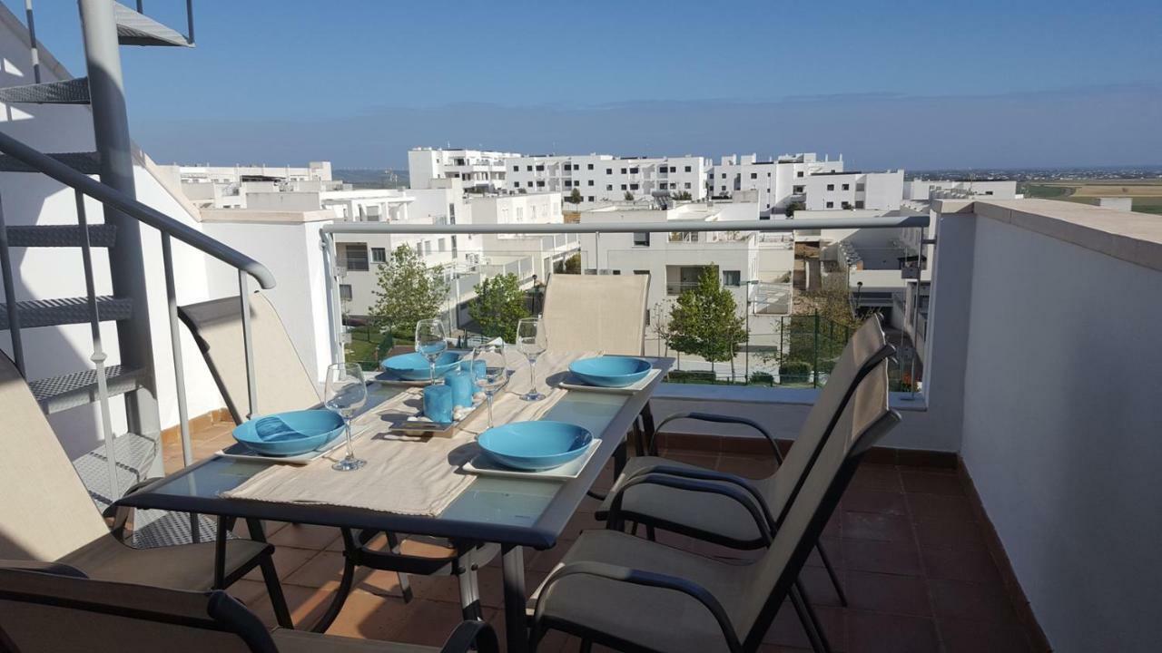 Apart.Conil-Vistasol Кониль-де-ла-Фронтера Экстерьер фото