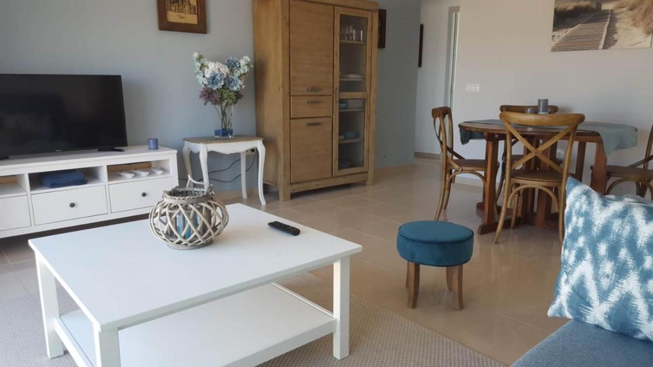 Apart.Conil-Vistasol Кониль-де-ла-Фронтера Экстерьер фото