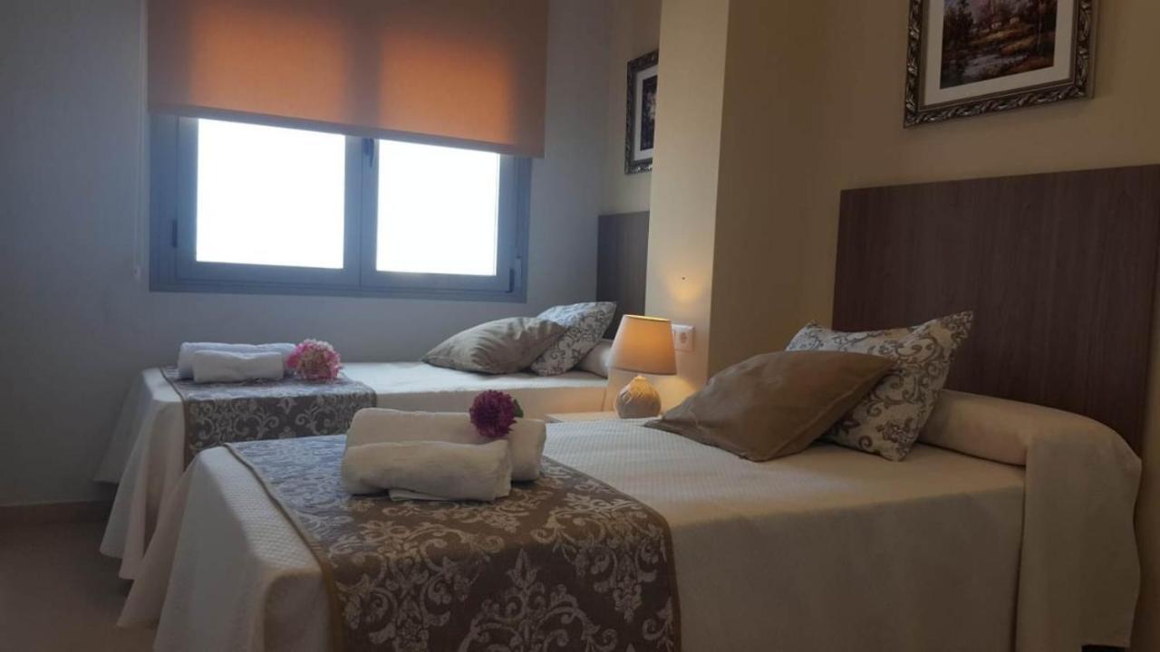 Apart.Conil-Vistasol Кониль-де-ла-Фронтера Экстерьер фото
