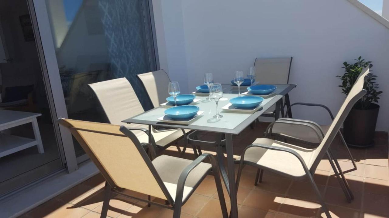 Apart.Conil-Vistasol Кониль-де-ла-Фронтера Экстерьер фото